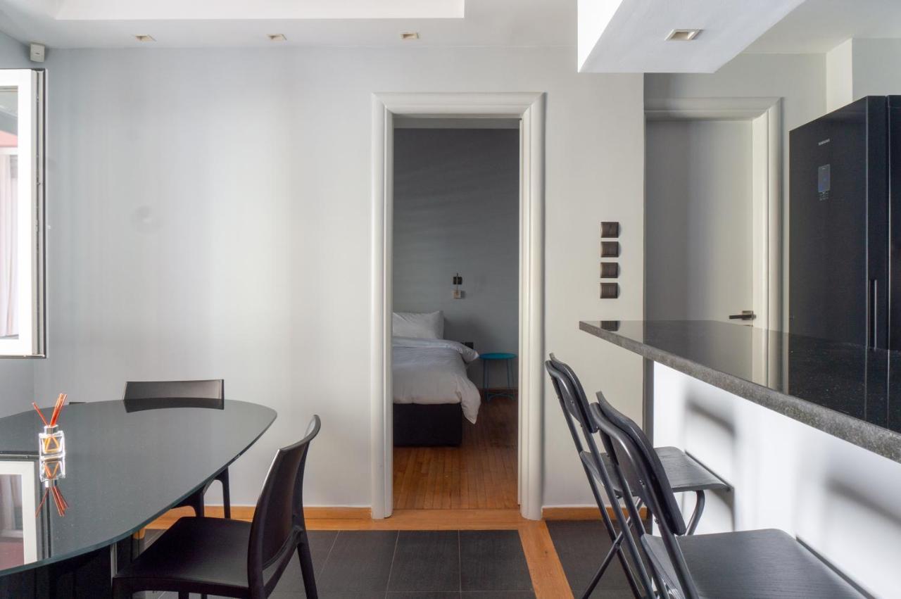 The Burton Luxury 1Br In Plaka, Athens 아파트 외부 사진