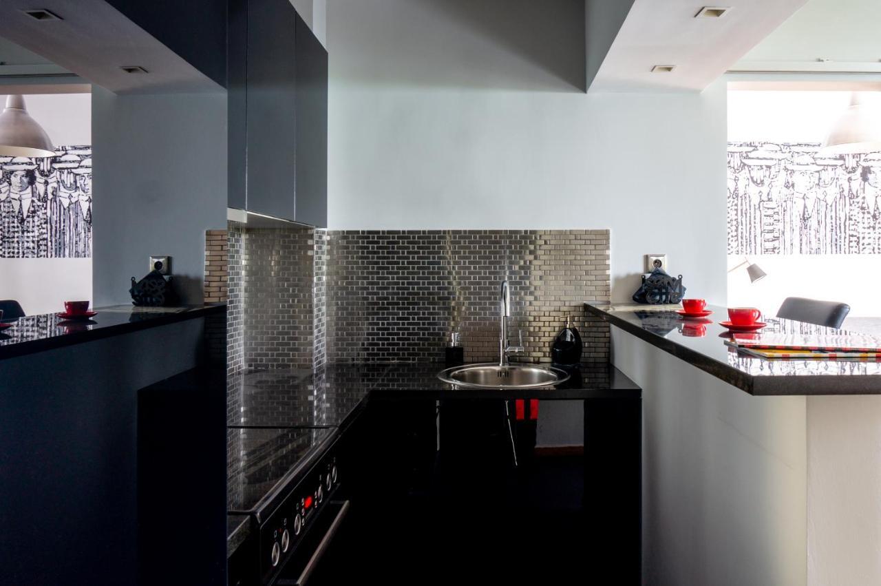The Burton Luxury 1Br In Plaka, Athens 아파트 외부 사진
