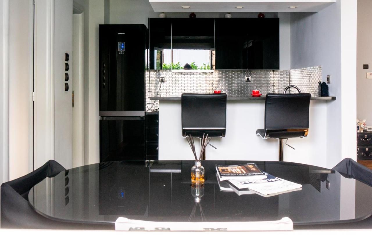 The Burton Luxury 1Br In Plaka, Athens 아파트 외부 사진